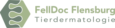 FellDoc Flensburg Tierärztin Nina Kelber Tierdermatologie