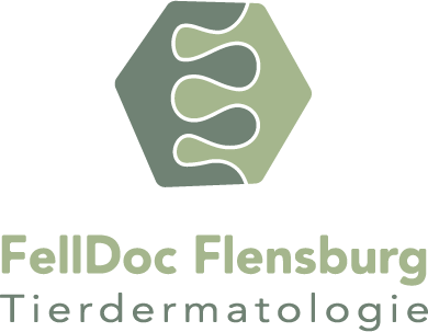 Felldoc Flensburg Logo Tierarztpraxis Tierdermatologie