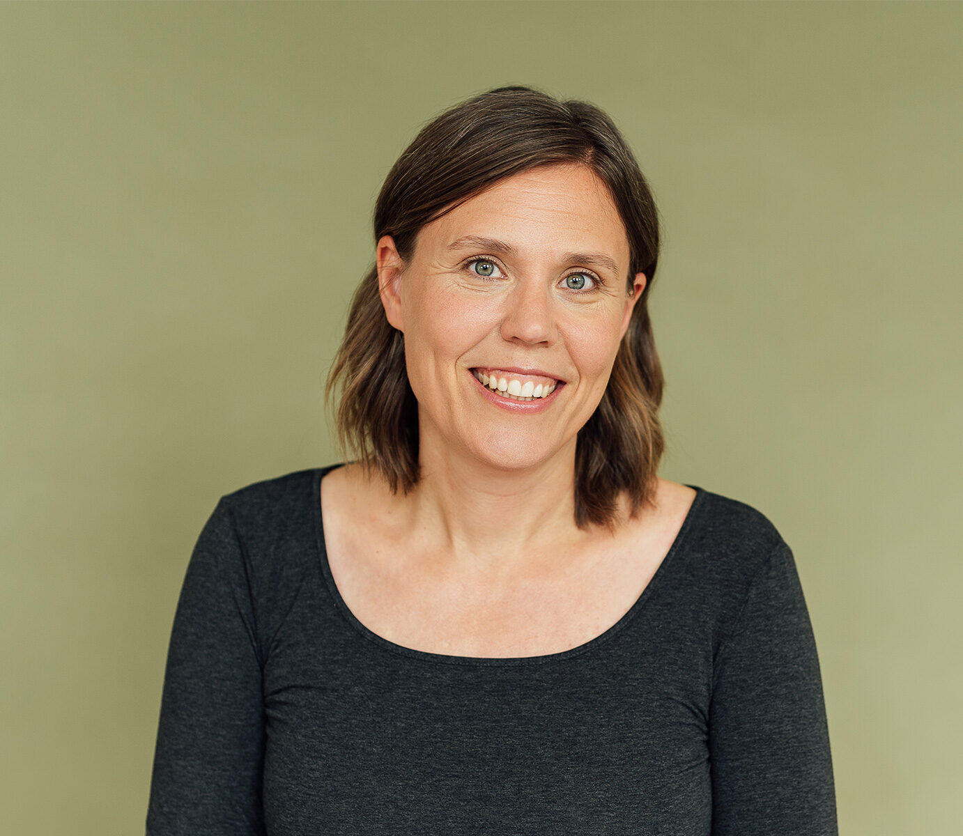 Tier Dermatologin und Tierärztin Dr. Nina Kelber