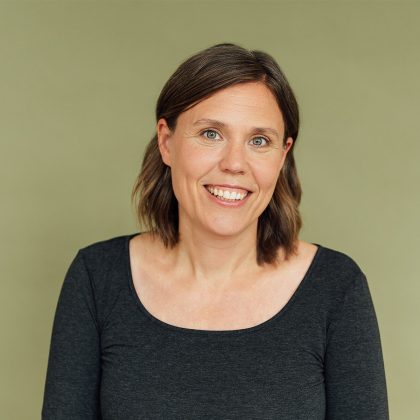Tier Dermatologin und Tierärztin Dr. Nina Kelber